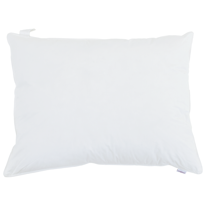 Pernă cu pernă Alb 50 x 70 cm 130gsm 100% bumbac - WALTI WALTI