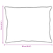 Perne 2 pcs Alb 70 x 90 cm 130gsm 100% bumbac - WALTI WALTI