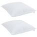 Perne 2 pcs Alb 80 x 80 cm 130gsm 100% bumbac - WALTI WALTI