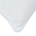 Perne 2 pcs Alb 40 x 40 cm - WALTI WALTI