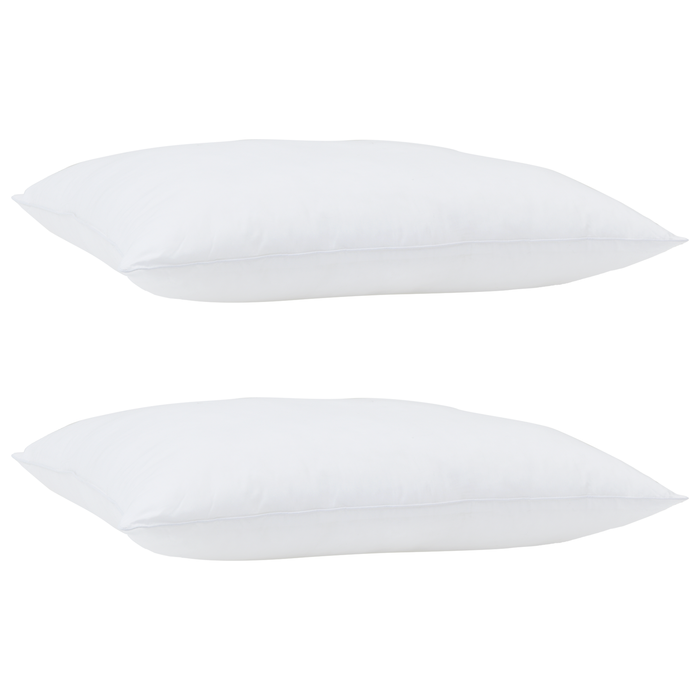 Perne 2 pcs Alb 50 x 75 cm - WALTI WALTI