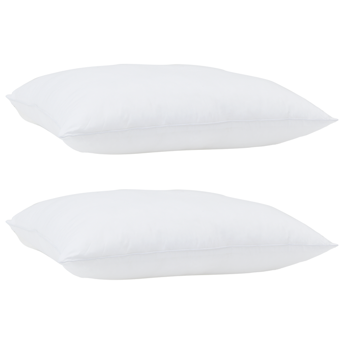 Perne 2 pcs Alb 60 x 70 cm - WALTI WALTI