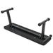 Banca pliantă pentru greutăți 100 kg Negru 107x27x41 cm Oțel - WALTI WALTI