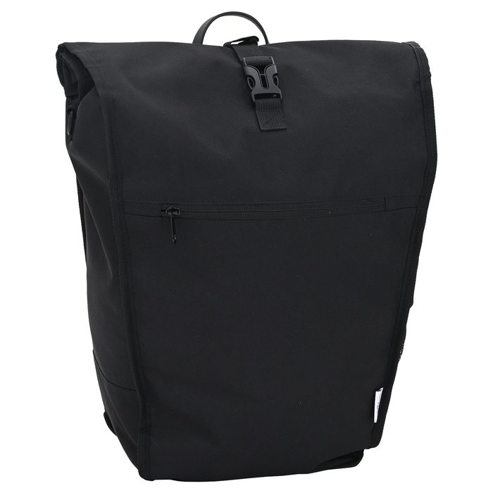 Geantă pentru bicicletă pentru suport de bicicletă 20L Neagră 34x16x59 cm - WALTI WALTI