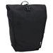 Geantă pentru bicicletă pentru suport de bicicletă 20L Neagră 34x16x59 cm - WALTI WALTI