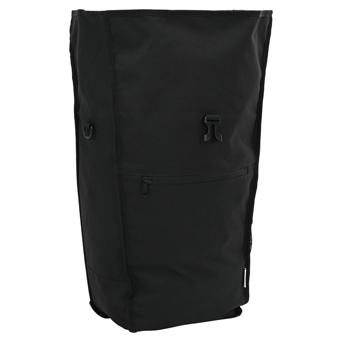 Geantă pentru bicicletă pentru suport de bicicletă 20L Neagră 34x16x59 cm - WALTI WALTI