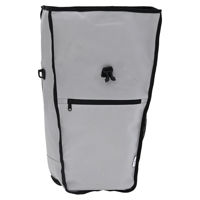 Geanta pentru bicicletă pentru suportul de bicicletă de 20L Gri 34x16x59 cm - WALTI WALTI