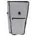 Geanta pentru bicicletă pentru suportul de bicicletă de 20L Gri 34x16x59 cm - WALTI WALTI
