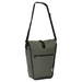 Geanta pentru Bicicletă pentru Suport Pannier 20 L Verde Măslin 34x16x59 cm - WALTI WALTI