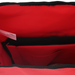 Geanta de bicicletă pentru rack de pannier 20 L Roșie 34x16x59 cm - WALTI WALTI