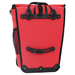 Geanta de bicicletă pentru rack de pannier 20 L Roșie 34x16x59 cm - WALTI WALTI