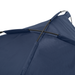 Pat ridicat pentru câini cu copertină detașabilă bleumarin XL metal - WALTI WALTI