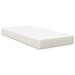 Saltea cu arcuri pocket crem medie 90x200x20 cm textil - WALTI WALTI