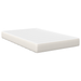 Saltea arcuri pocket crem medie 120x200x20cm textil - WALTI WALTI