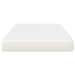 Saltea arcuri pocket crem medie 120x200x20cm textil - WALTI WALTI