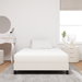 Saltea arcuri pocket crem medie 120x200x20cm textil - WALTI WALTI