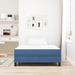 Saltea arcuri pocket albastru medie 120x200x20cm textil - WALTI WALTI