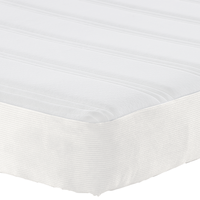 Saltea arcuri pocket crem medie 160x200x20cm textil - WALTI WALTI