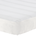 Saltea arcuri pocket crem medie 160x200x20cm textil - WALTI WALTI