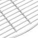 Grătar BBQ, argintiu, Ø57 cm, oțel inoxidabil - WALTI WALTI