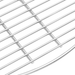 Grătar BBQ, argintiu, Ø60 cm, oțel inoxidabil - WALTI WALTI