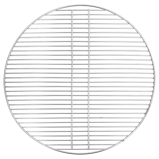 Grătar BBQ, argintiu, Ø60 cm, oțel inoxidabil - WALTI WALTI