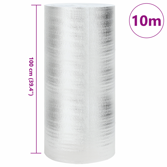 Reflector de căldură pentru calorifer, 1x10 m - WALTI WALTI
