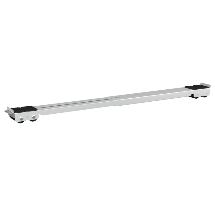 Baza pentru Mașina de Spălat cu Roți 2 pcs Lungime 46-71 cm 300 kg - WALTI WALTI