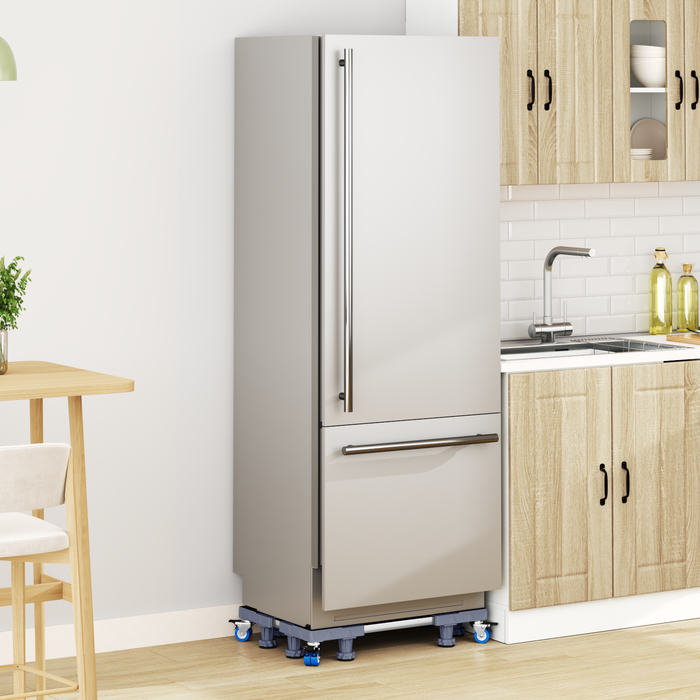 Baza pentru Mașina de Spălat cu Roți Reglabilă 250 kg - WALTI WALTI