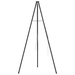Tripod de Gătit la Foc de Tabără 150 cm Înălțime Oțel - WALTI WALTI