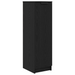 Dulap pentru pantofi cu raft Stejar negru 29,5 x 35 x 101 cm - WALTI WALTI