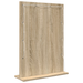 Oglindă de toaletă cu oglindă Stejar Sonoma 70 x 50 x 18 cm - WALTI WALTI