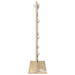 Oglindă de toaletă cu oglindă Stejar Sonoma 70 x 50 x 18 cm - WALTI WALTI