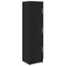 Highboard Stejar negru 31.5 x 32 x 124 cm Lemn compozit - WALTI WALTI