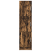 Highboard Stejar afumat 31.5 x 32 x 124 cm Lemn compozit - WALTI WALTI