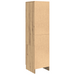 Highboard stejar artizanal 31.5 x 32 x 124 cm Lemn compozit - WALTI WALTI