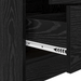 Bufet cu sertar Stejar Negru 45,5 x 34 x 127 cm - WALTI WALTI