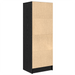 Bufet cu sertar Stejar Negru 45,5 x 34 x 127 cm - WALTI WALTI