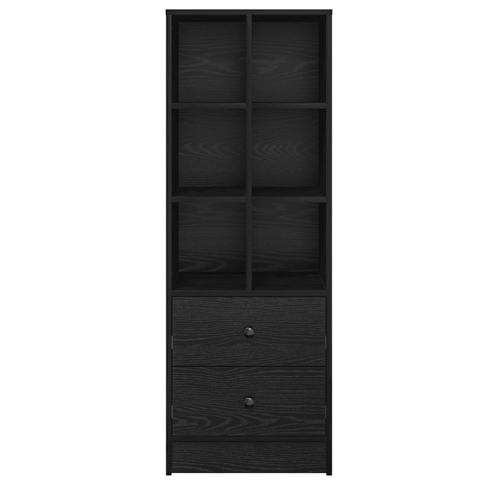 Bufet cu sertar Stejar Negru 45,5 x 34 x 127 cm - WALTI WALTI