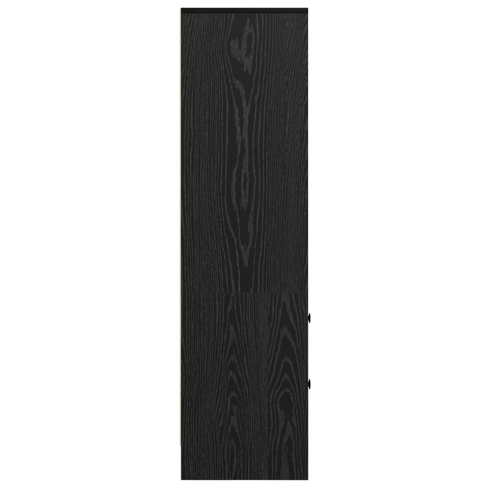 Bufet cu sertar Stejar Negru 45,5 x 34 x 127 cm - WALTI WALTI