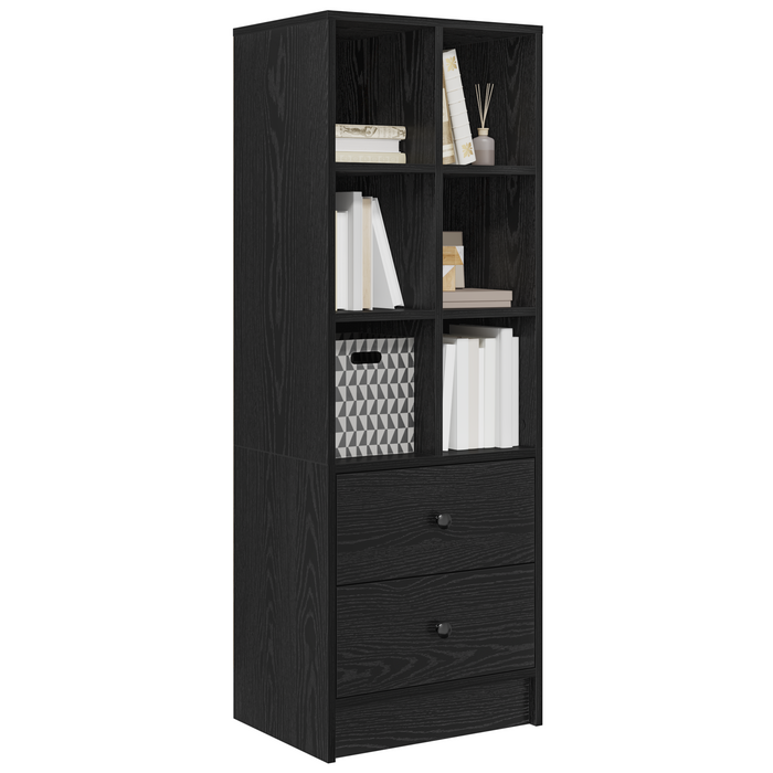 Bufet cu sertar Stejar Negru 45,5 x 34 x 127 cm - WALTI WALTI