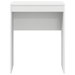Birou Alb 60 x 40 x 76 cm - WALTI WALTI