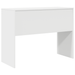 Birou Alb 100 x 40 x 76 cm - WALTI WALTI