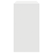 Birou Alb 100 x 40 x 76 cm - WALTI WALTI
