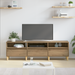 Cabinet TV Stejar Artizanal 150 x 30 x 45 cm Lemn compozit - WALTI WALTI