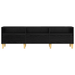 Cabinet TV Stejar Negru 150 x 30 x 45 cm Lemn compozit - WALTI WALTI
