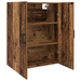 Dulap de perete Lemn vechi 69,5 x 34 x 90 cm Lemn compozit - WALTI WALTI