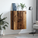 Dulap de perete Lemn vechi 69,5 x 34 x 90 cm Lemn compozit - WALTI WALTI