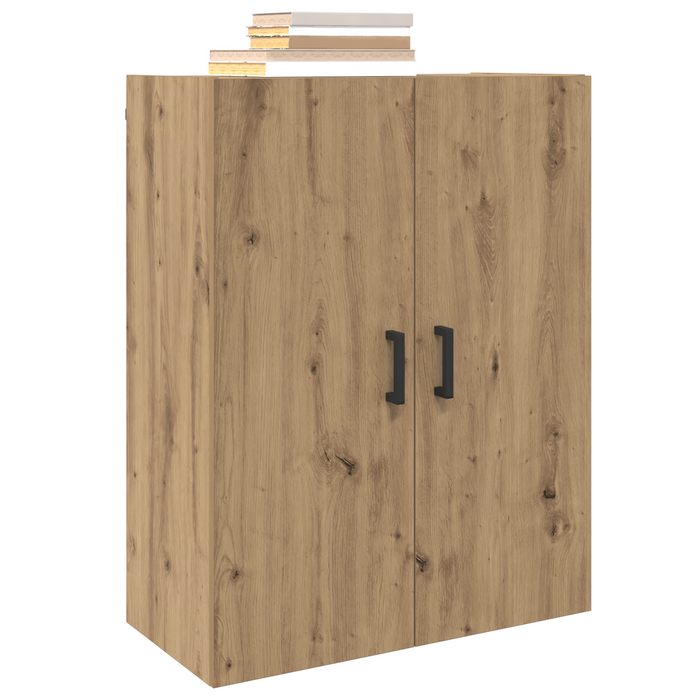 Dulap de perete Pe perete Stejar Artizanal 69,5 x 34 x 90 cm - WALTI WALTI