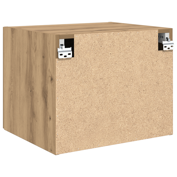 Dulap de perete Pe perete stejar artizanal 50 x 42.5 x 40 cm - WALTI WALTI